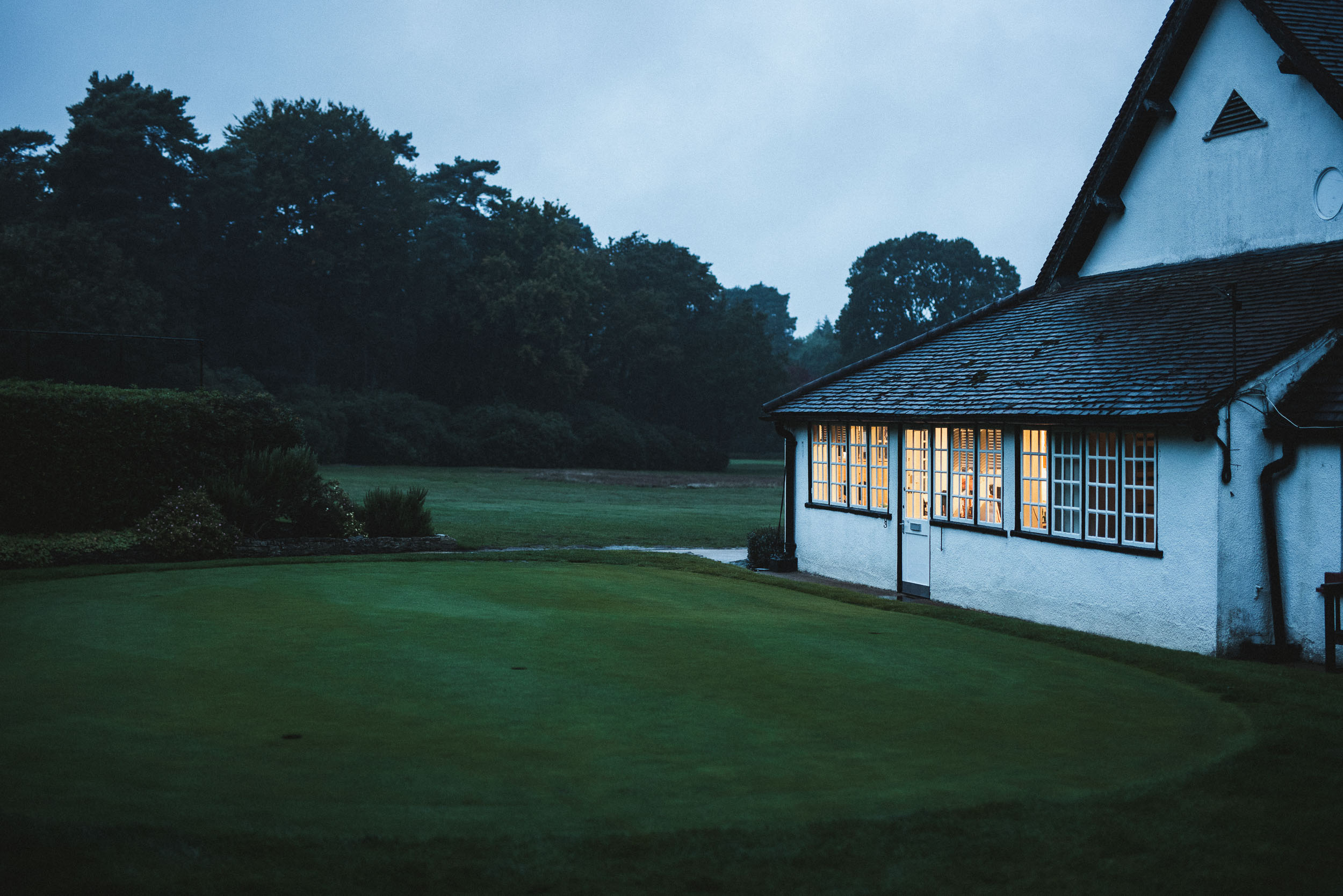 New Zealand Golf Club, England