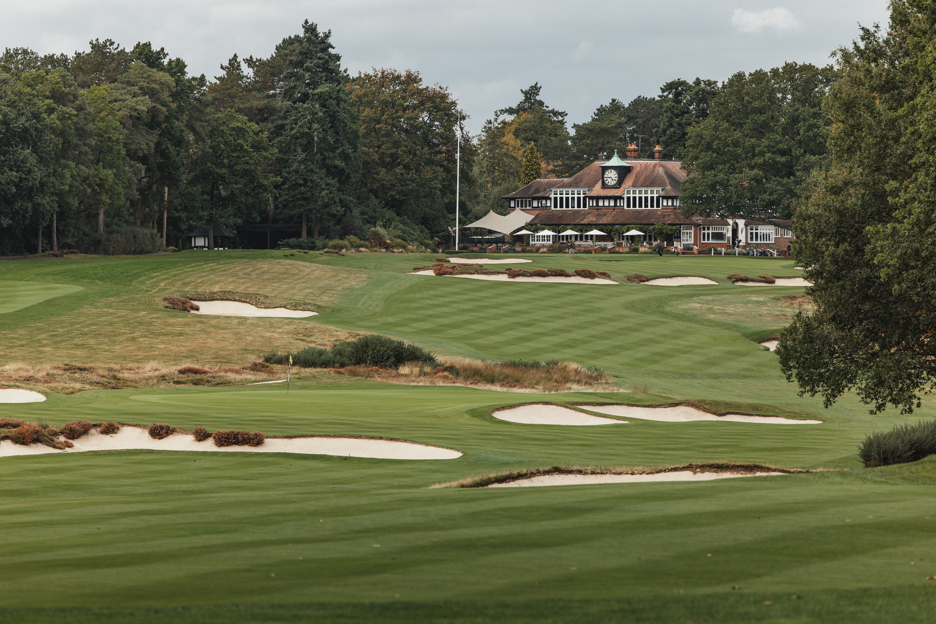 Sunningdale, England