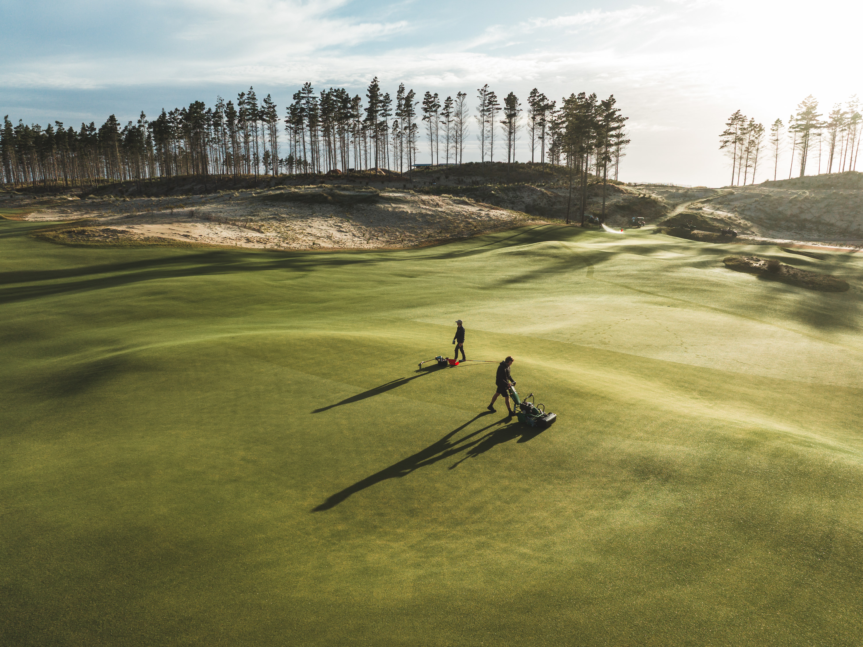 Te Arai Links, New Zealand